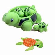 Image result for Turtle Cube Bath Toy