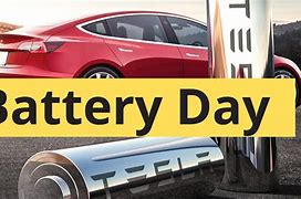 Image result for Tesla Battery Day
