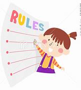 Image result for Following Rules Clip Art
