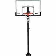 Image result for NBA Outdoor Basketball Hoop