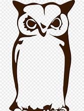 Image result for Owl Silhouette Clip Art