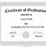 Image result for PhD Degree Certificate Sample