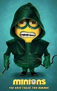 Image result for Minion with Green Blob On Head