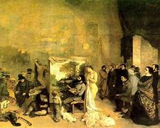 Image result for The Origin of Life Painting Courbet