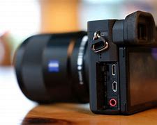 Image result for Sony A6500 HDMI
