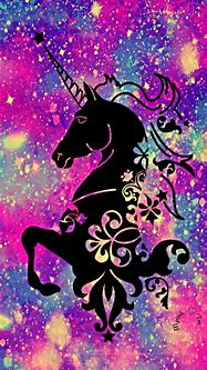 Image result for Girly Unicorn Glitter Wallpaper