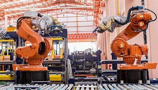 Image result for Robots for Manufacturing