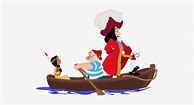 Image result for Captatn Hook Mickey Mouse Short Peterbpan