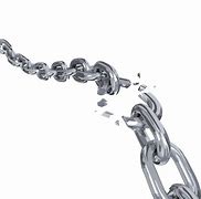 Image result for Broken Chain Links Pic
