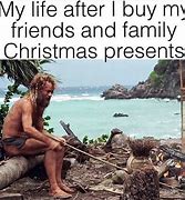 Image result for Broke Christmas Memes