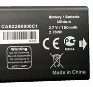 Image result for Alcatel A206g Cell Phone Battery