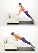 Image result for Standing Push-Up