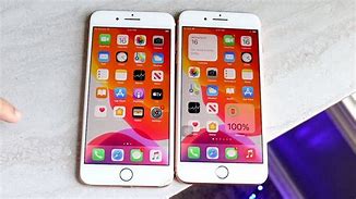 Image result for iPhone 8 Plus iOS 14