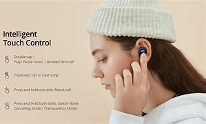 Image result for Wireless Earbuds with Mic
