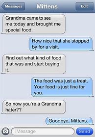 Image result for Funny Text Messages From Cat