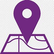 Image result for Purple Map Icon