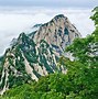 Image result for Mount Hua Nighttime