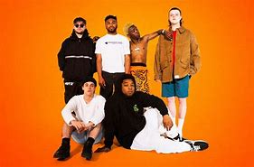 Image result for Which Member of Brockhampton Is On the Album Cover