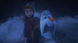 Image result for Frozen 2 Olaf Song