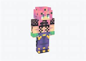 Image result for Jjba Minecraft Skins