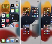 Image result for iOS 13 New Home Screen