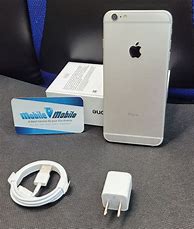 Image result for Unlocked iPhone 6 Plus Silver