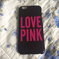 Image result for Victoria Secret Pink iPhone 6s Cases