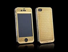 Image result for Gold iPhone Skin
