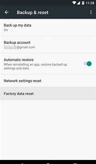 Image result for Factory Reset Android Using Computer