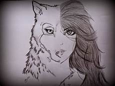 desenho de lobos toque do anjo sonho lobo e sacerdotisa desenho de lobos toque do anjo sonho lobo e sacerdotisa