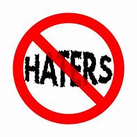 Image result for Hater Cartoon