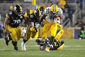 Image result for Green Bay Packers Vs. Steelers