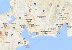 Image result for Attractions Location Map of Osaka City