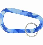 Image result for Blue Carabiner