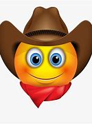 Image result for Happy Cowboy Emoji