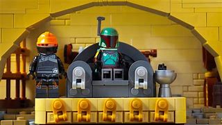 Image result for LEGO Star Wars Boba PFP