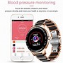 Image result for Men's Smart Watches with Metal Bands