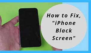 Image result for Phone Works but Screen Is Black