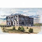 Image result for White House 1812