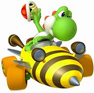 Image result for Mario Kart DS Yoshi