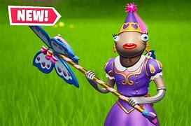 Image result for Princess Felicity Fisch in a Canon Fortnite
