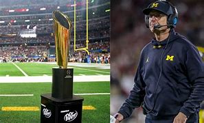 Image result for Michigan Wolverines Football Championship