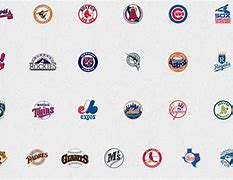 Image result for All MLB Logos