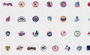 Image result for Cool MLB Logos