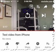 Image result for Old iPhone YouTube Logo