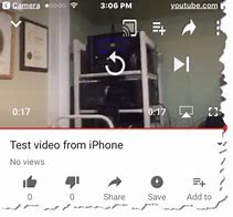 Image result for iPhone YouTube Video