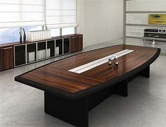 Image result for Retro Conference Table