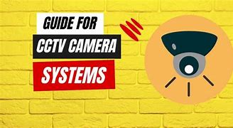 Image result for CCTV Camera System