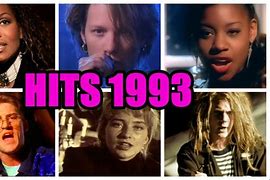Image result for 1993 Hit Songs
