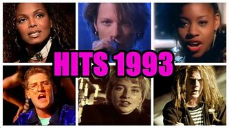 Image result for Music 1993